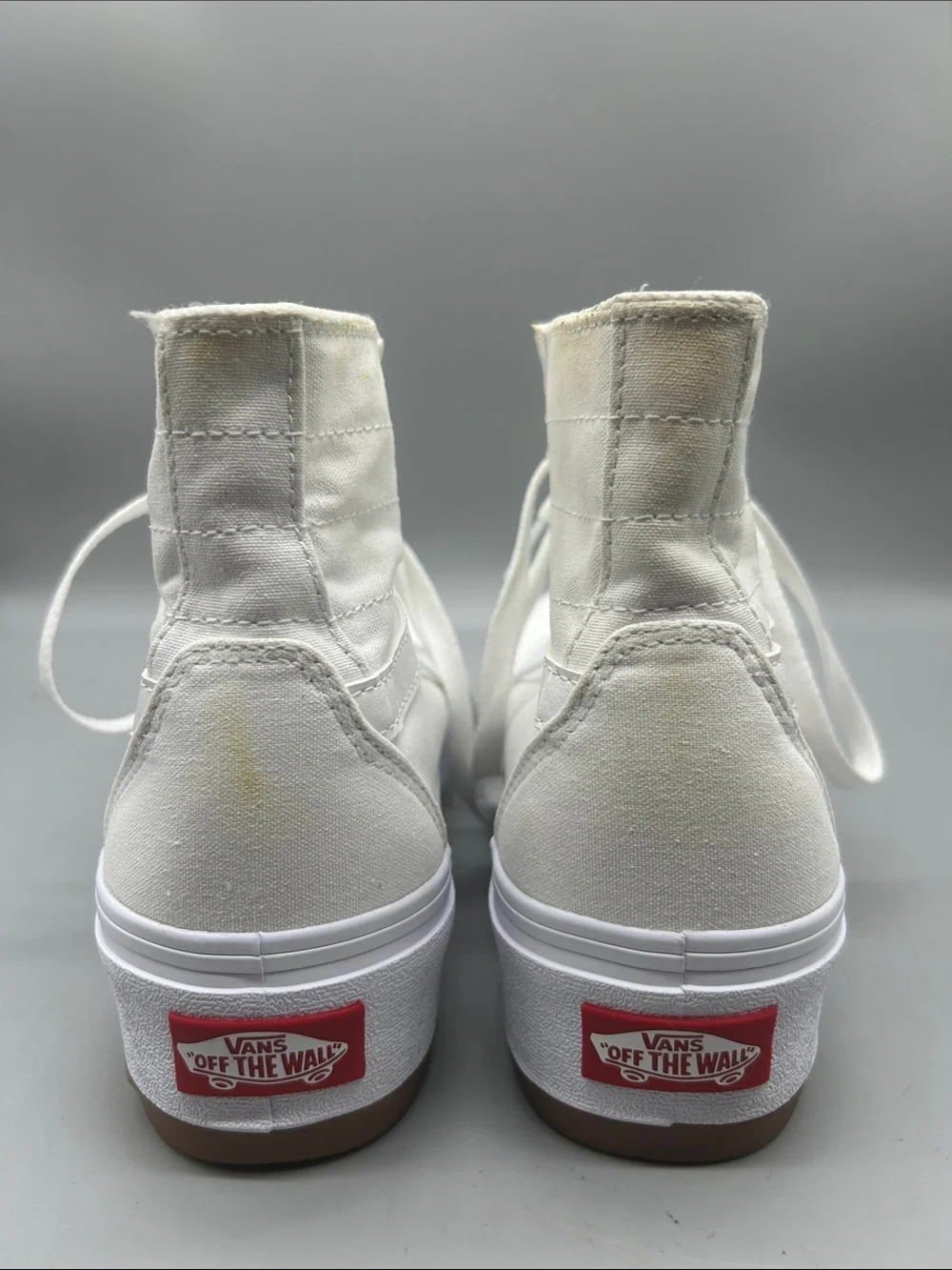 Vans Sk8-Hi Tapered Stackform Sneakers